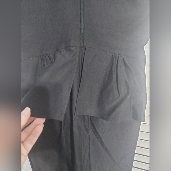 NWT Stop Staring Peplum Dress size 18 - Picture 4 of 11